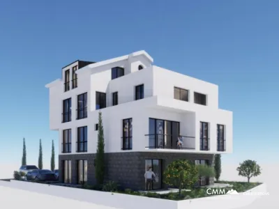 Prestige-Komplex im Zentrum von Tivat